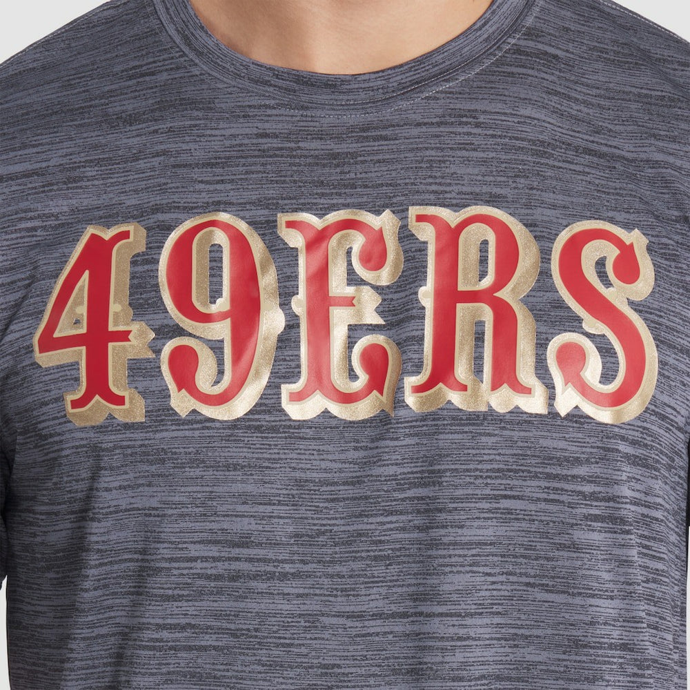 San Francisco 49ers 2025 Rivalries Collection Sideline Velocity Dri-FIT T-Shirt | NFL Hot
