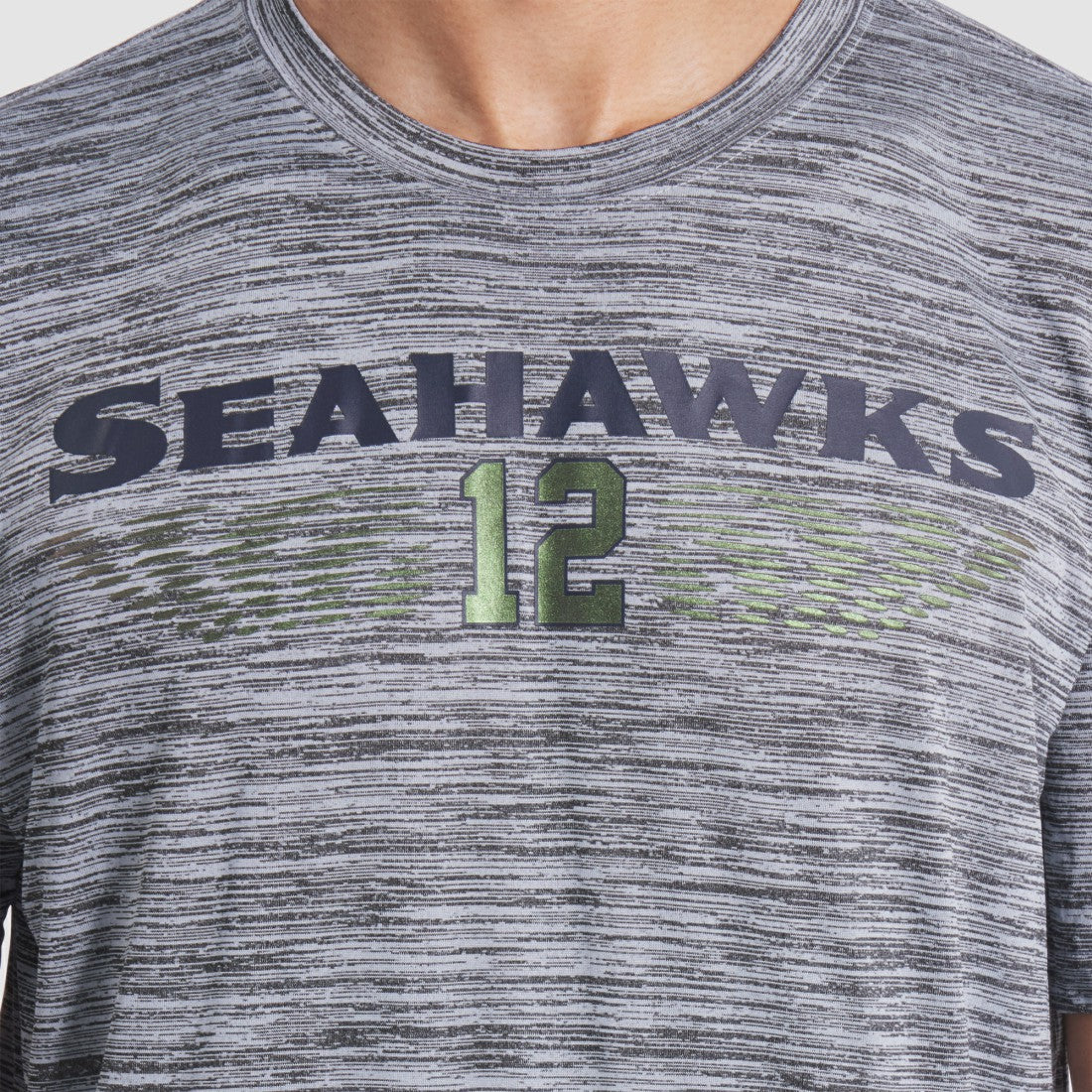 Seattle Seahawks 2025 Rivalries Collection Sideline Velocity Dri-FIT T-Shirt | NFL Near me