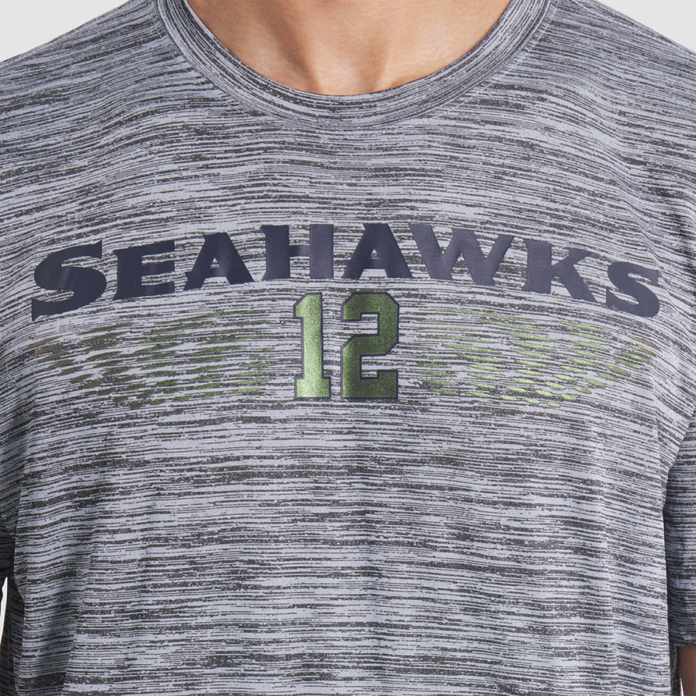 Seattle Seahawks 2025 Rivalries Collection Sideline Velocity Dri-FIT T-Shirt | NFL Near me