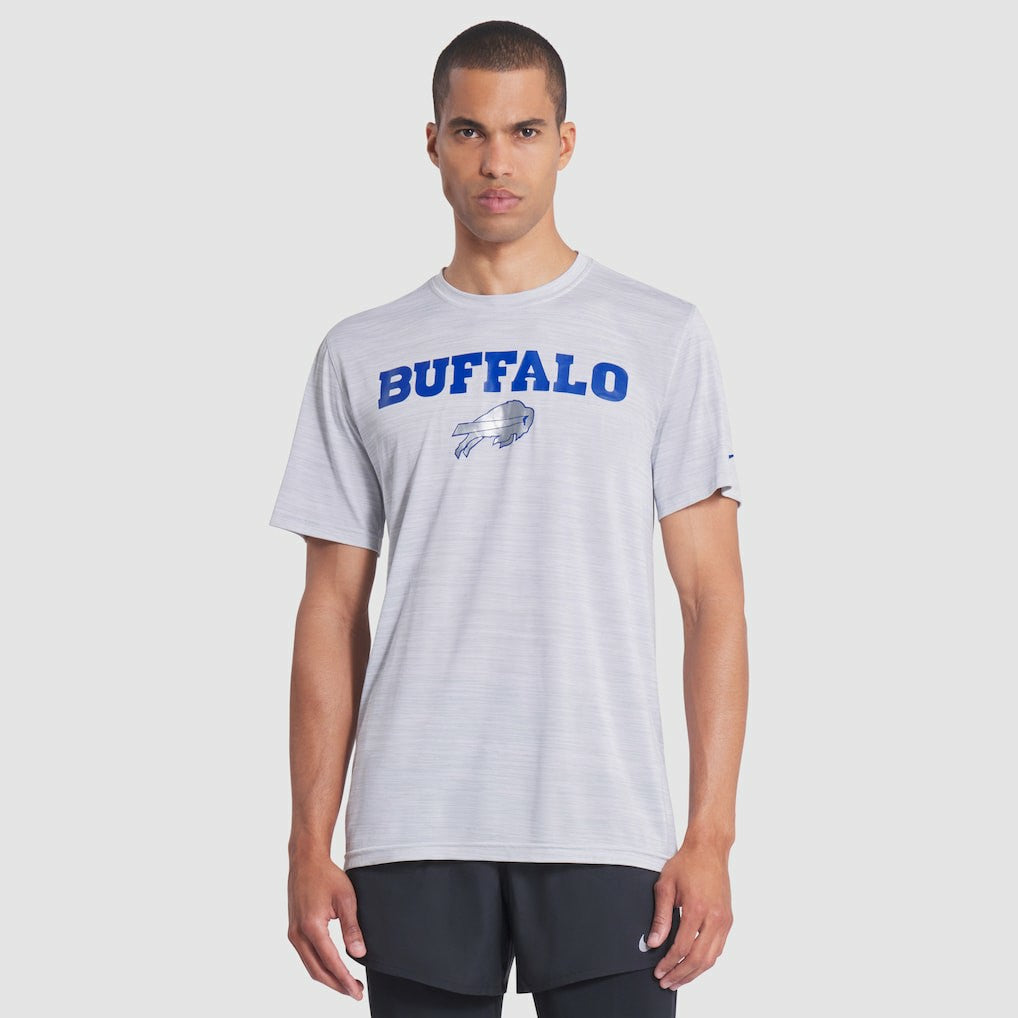 Buffalo Bills 2025 Rivalries Collection Sideline Velocity Dri-FIT T-Shirt | NFL Near me