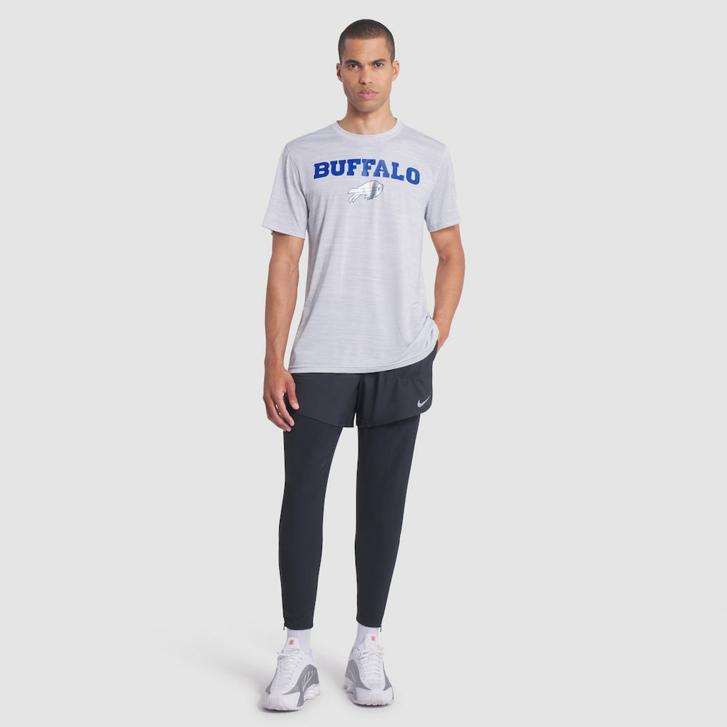 Buffalo Bills 2025 Rivalries Collection Sideline Velocity Dri-FIT T-Shirt | NFL Near me