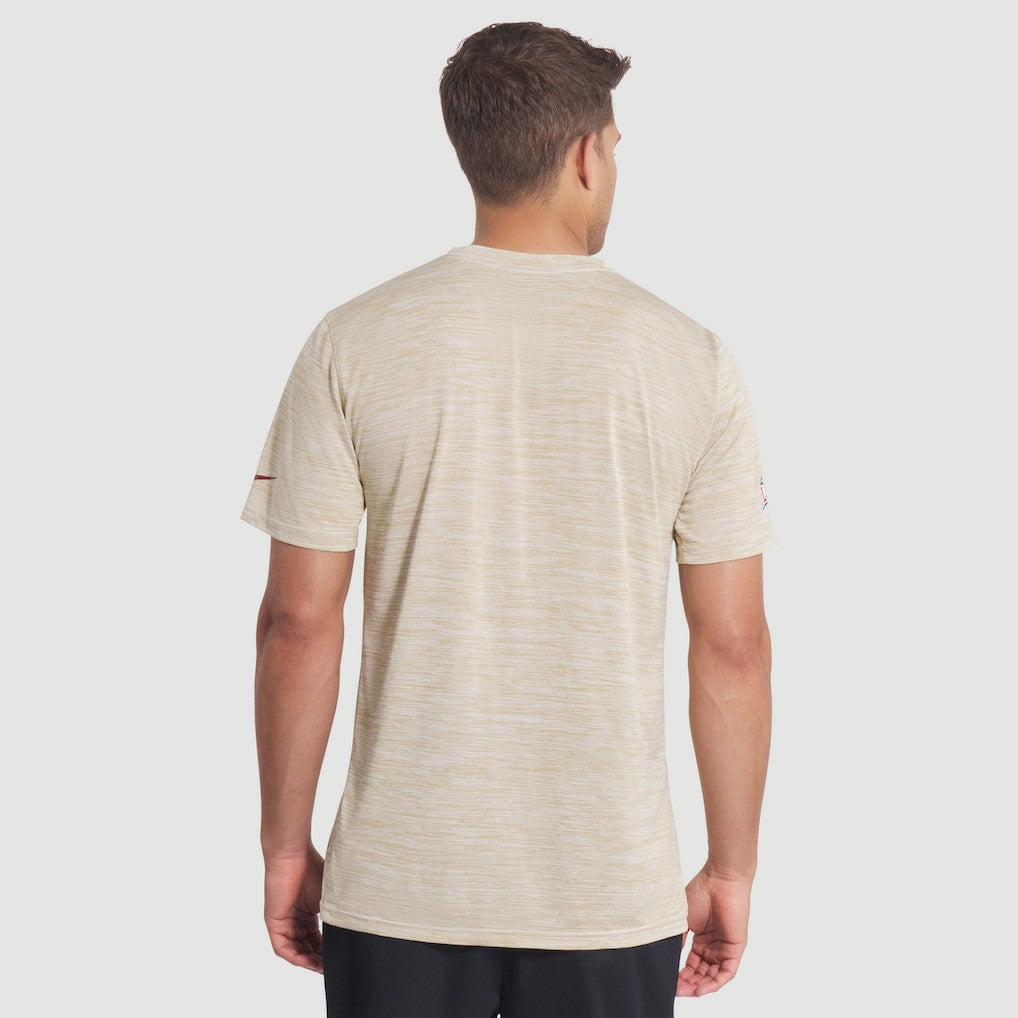 Arizona Cardinals 2025 Rivalries Collection Sideline Velocity Dri-FIT T-Shirt | NFL Online