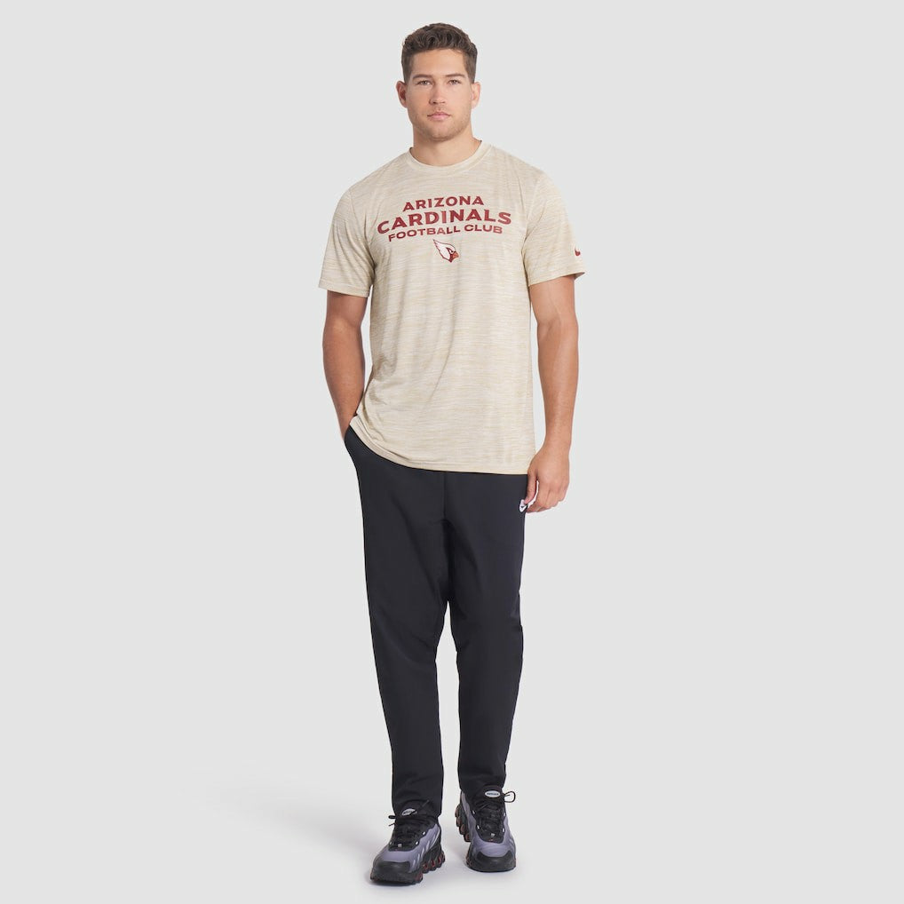 Arizona Cardinals 2025 Rivalries Collection Sideline Velocity Dri-FIT T-Shirt | NFL Online