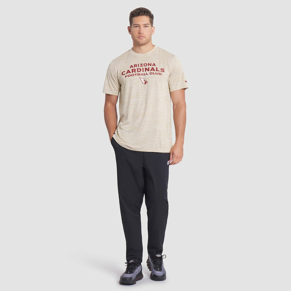 Arizona Cardinals 2025 Rivalries Collection Sideline Velocity Dri-FIT T-Shirt | NFL Online