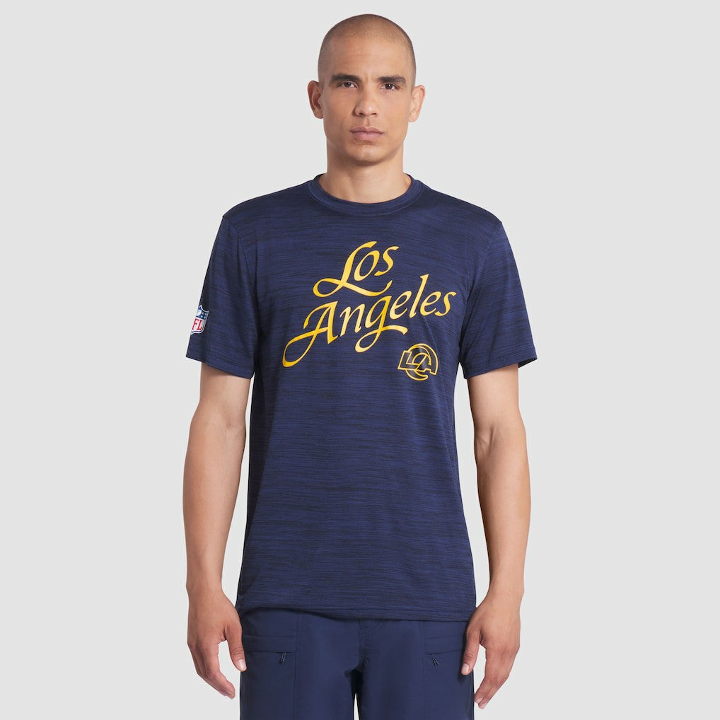Los Angeles Rams 2025 Rivalries Collection Sideline Velocity Dri-FIT T-Shirt | NFL Near me