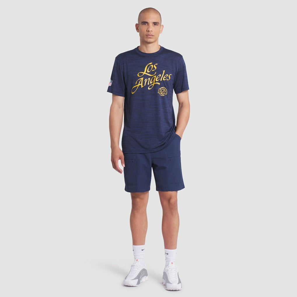 Los Angeles Rams 2025 Rivalries Collection Sideline Velocity Dri-FIT T-Shirt | NFL Near me