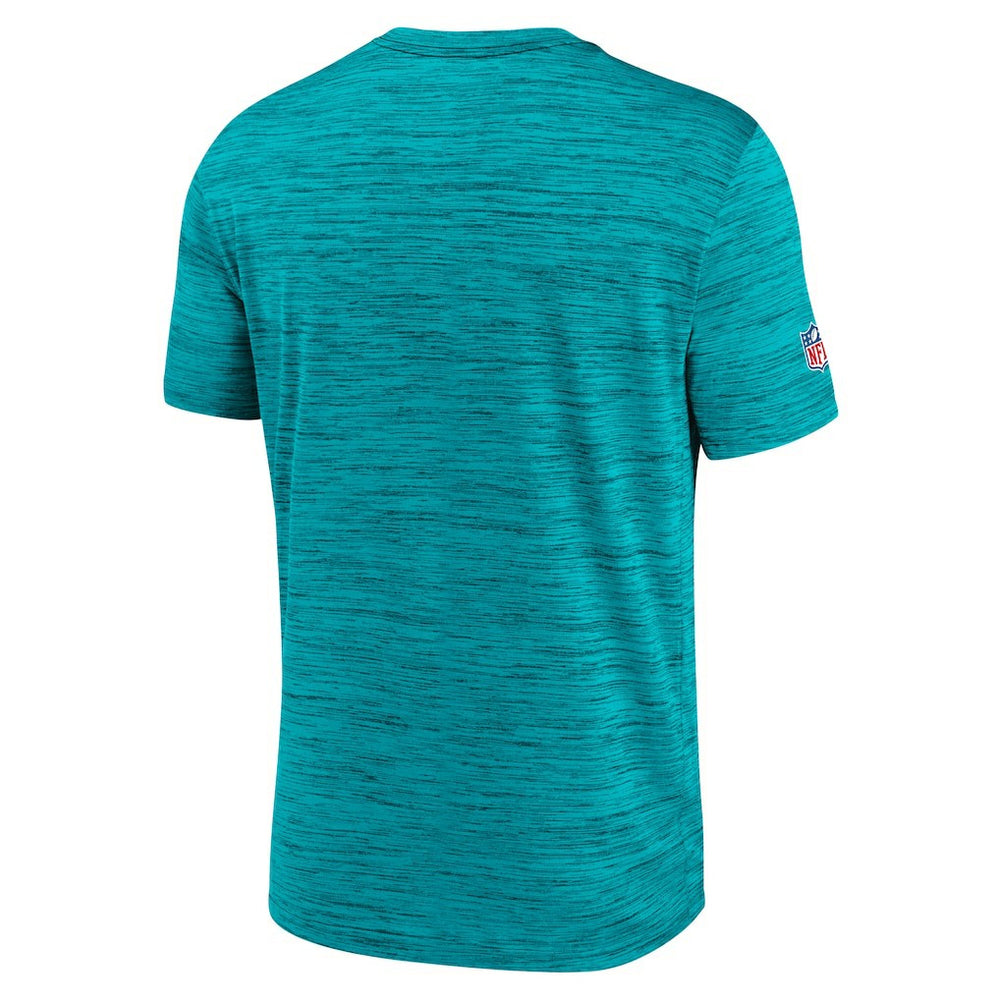 Miami Dolphins 2025 Rivalries Collection Sideline Velocity Dri-FIT T-Shirt | NFL Online