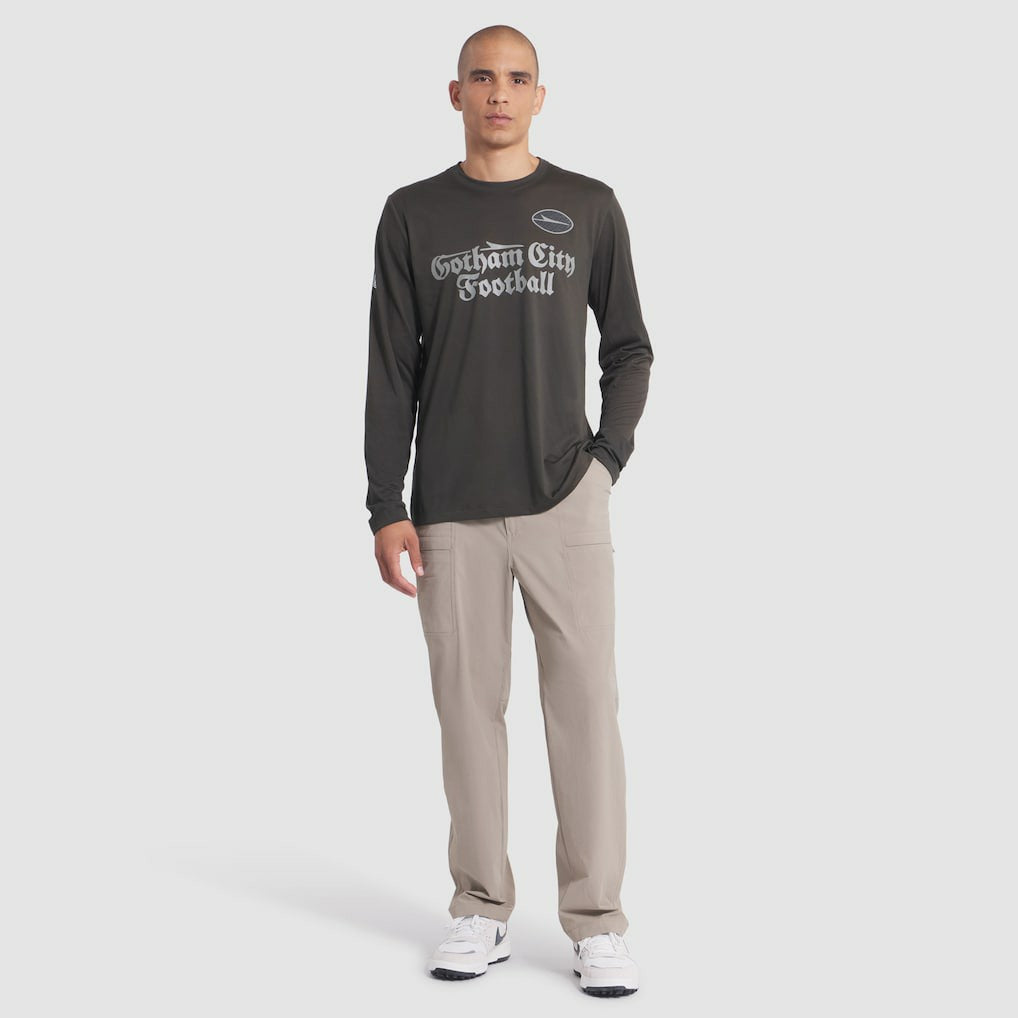 New York Jets 2025 Rivalries Collection Sideline Legend Dri-FIT Long Sleeve T-Shirt | NFL Outlet