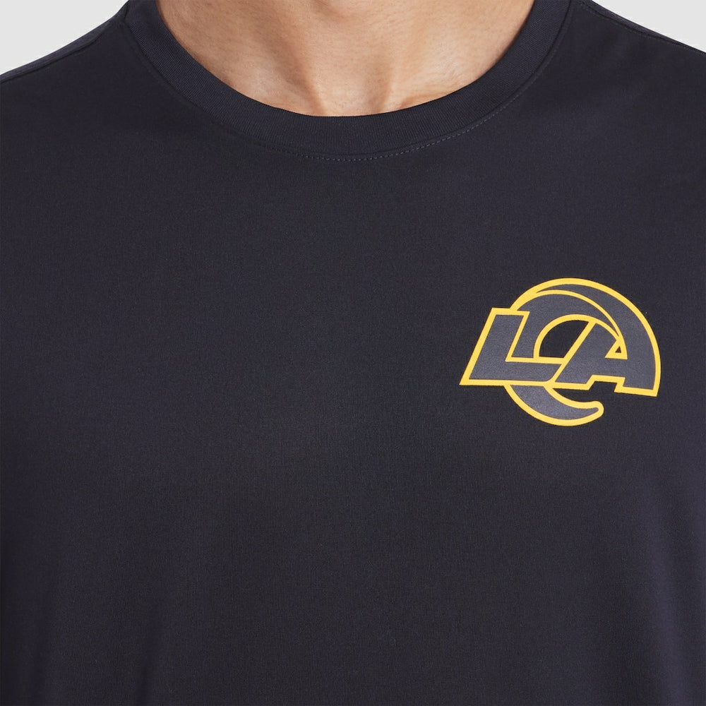 Los Angeles Rams 2025 Rivalries Collection Sideline Legend Dri-FIT Long Sleeve T-Shirt | NFL Outlet