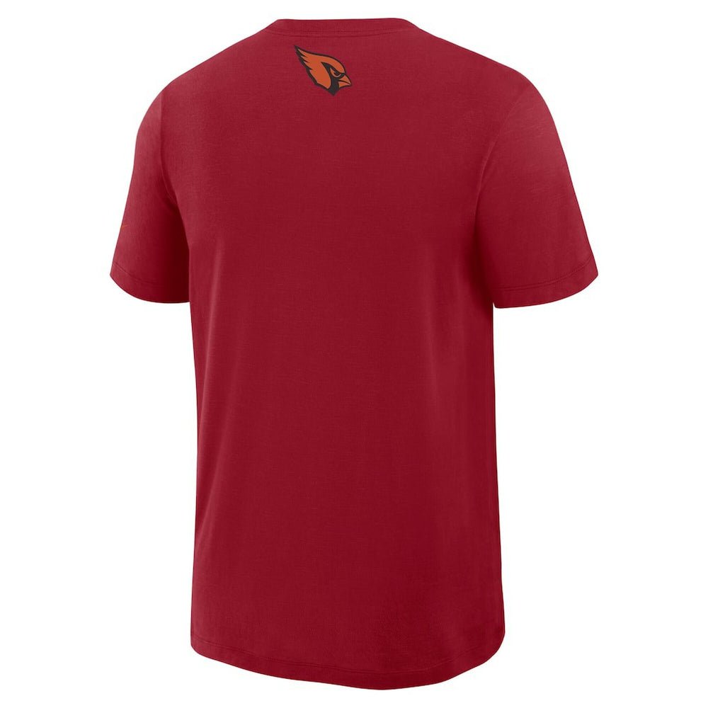 Arizona Cardinals 2025 Rivalries Collection Slub Dri-FIT T-Shirt | NFL Outlet