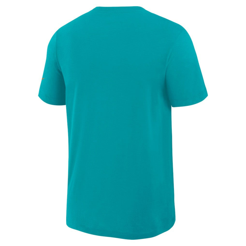 Miami Dolphins 2025 Rivalries Collection Slub Dri-FIT T-Shirt | NFL Sale