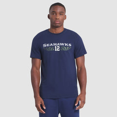 Seattle Seahawks 2025 Rivalries Collection Slub Dri-FIT T-Shirt | NFL Near me