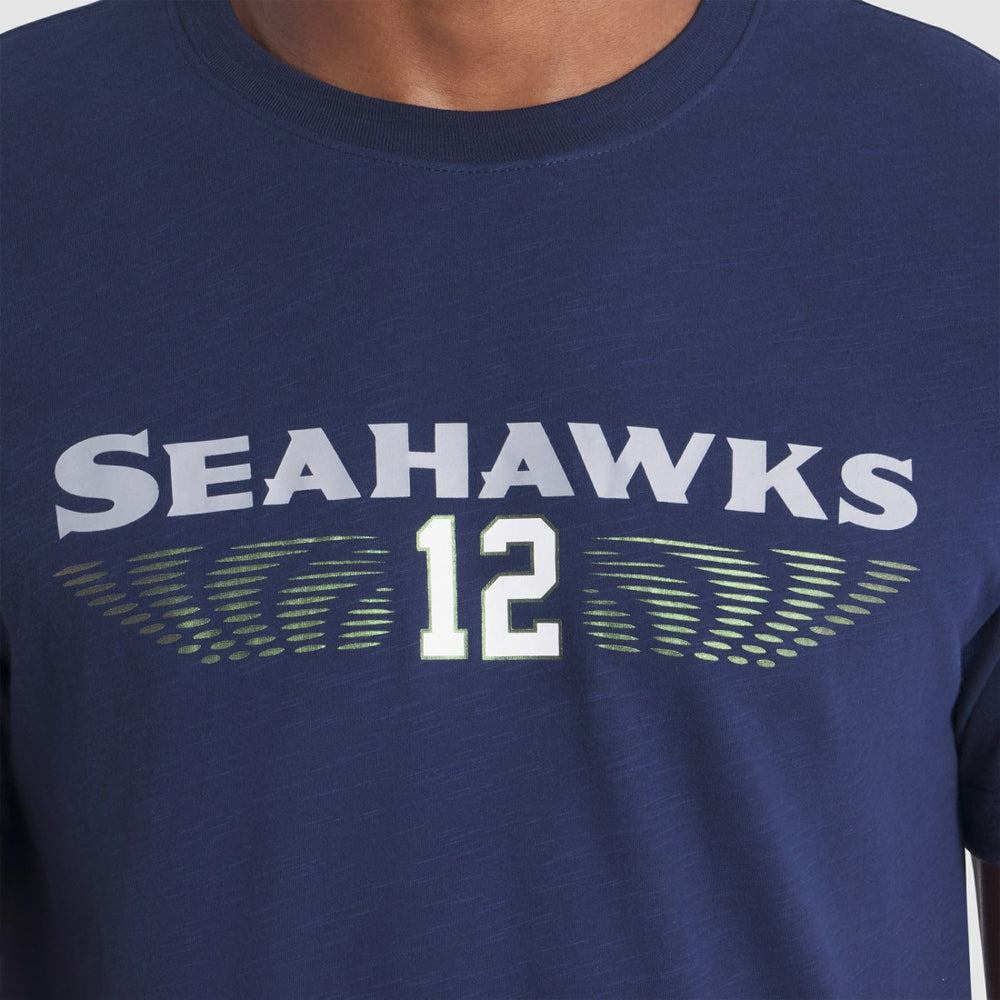 Seattle Seahawks 2025 Rivalries Collection Slub Dri-FIT T-Shirt | NFL Near me
