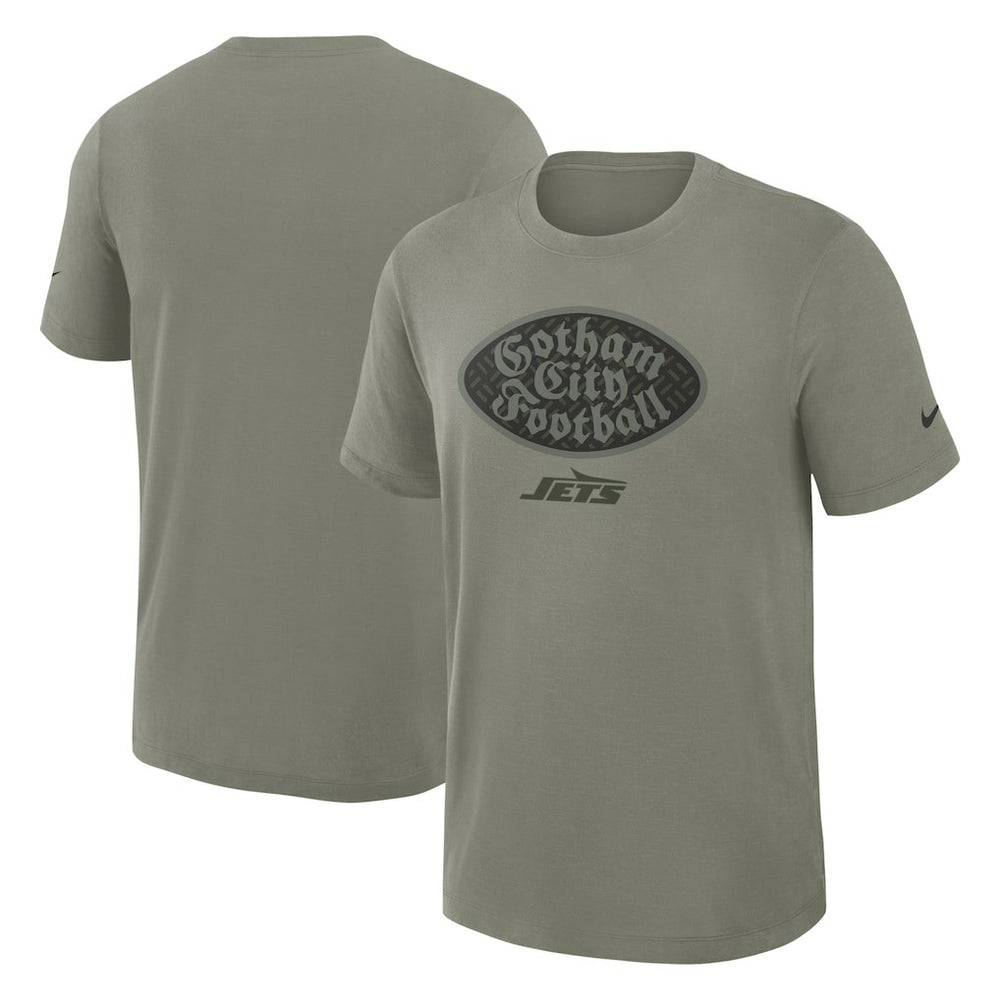 New York Jets 2025 Rivalries Collection Slub Dri-FIT T-Shirt | NFL Hot