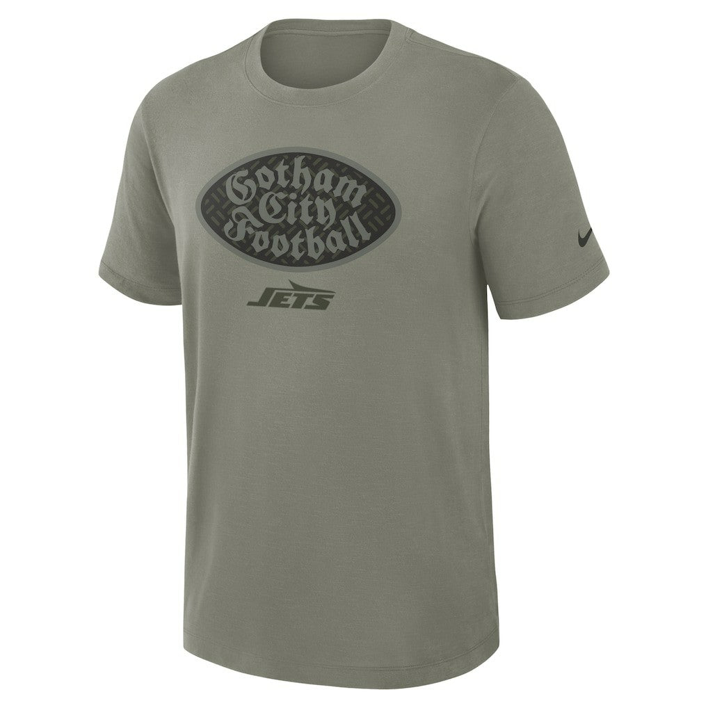 New York Jets 2025 Rivalries Collection Slub Dri-FIT T-Shirt | NFL Hot