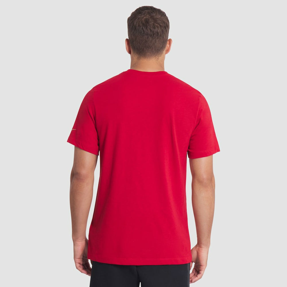 San Francisco 49ers 2025 Rivalries Collection Slub Dri-FIT T-Shirt | NFL On sale
