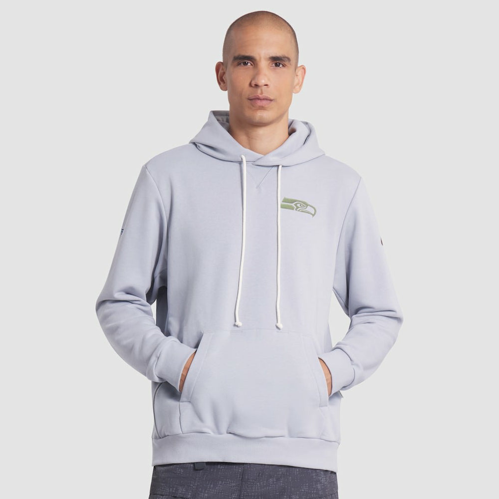 Seattle Seahawks 2025 Rivalries Collection Standard Issue Sideline Dri-FIT Hoodie | NFL Outlet