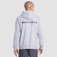 Seattle Seahawks 2025 Rivalries Collection Standard Issue Sideline Dri-FIT Hoodie | NFL Outlet