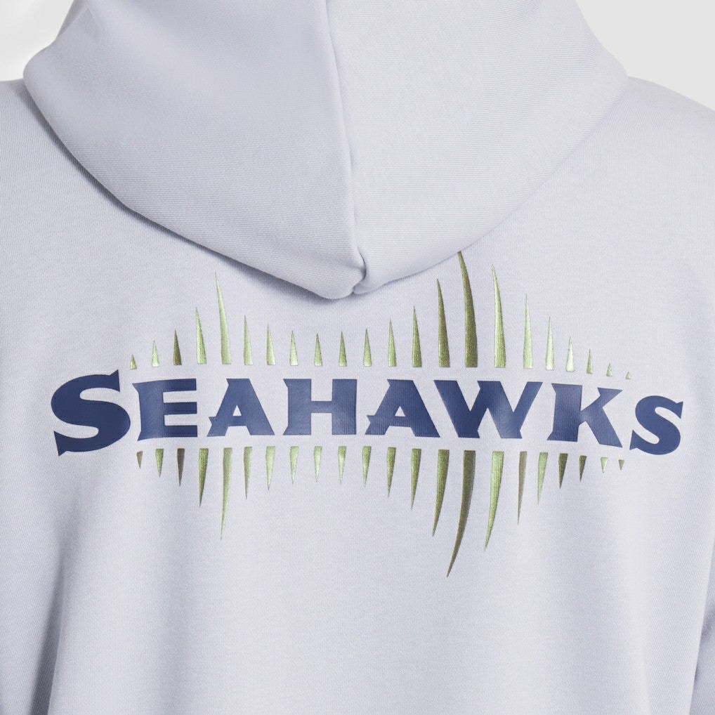 Seattle Seahawks 2025 Rivalries Collection Standard Issue Sideline Dri-FIT Hoodie | NFL Outlet