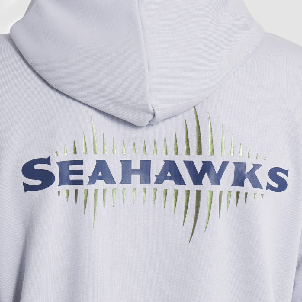 Seattle Seahawks 2025 Rivalries Collection Standard Issue Sideline Dri-FIT Hoodie | NFL Outlet