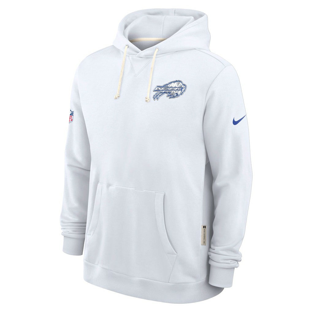 Buffalo Bills 2025 Rivalries Collection Standard Issue Sideline Dri-FIT Hoodie | NFL On sale