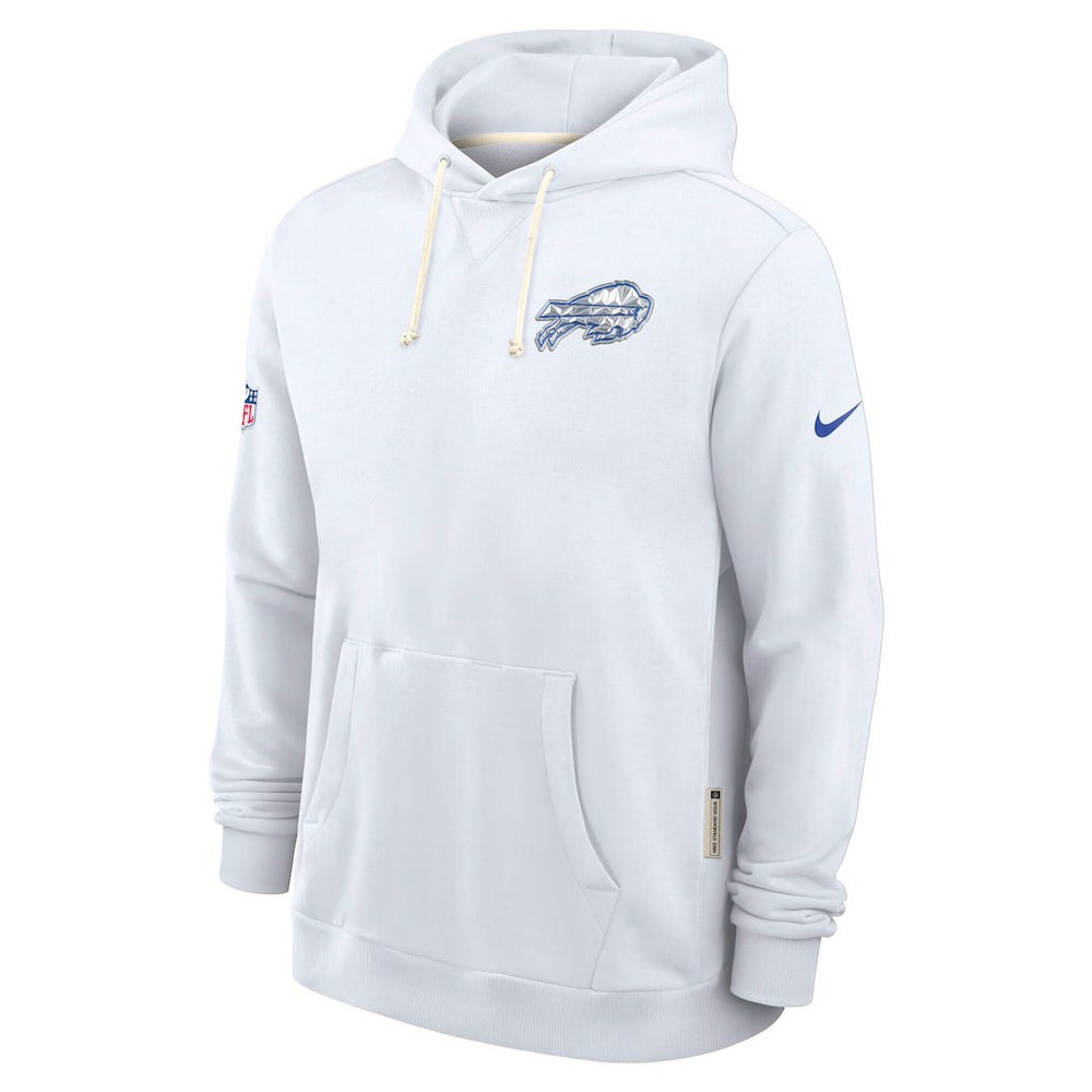 Buffalo Bills 2025 Rivalries Collection Standard Issue Sideline Dri-FIT Hoodie | NFL On sale