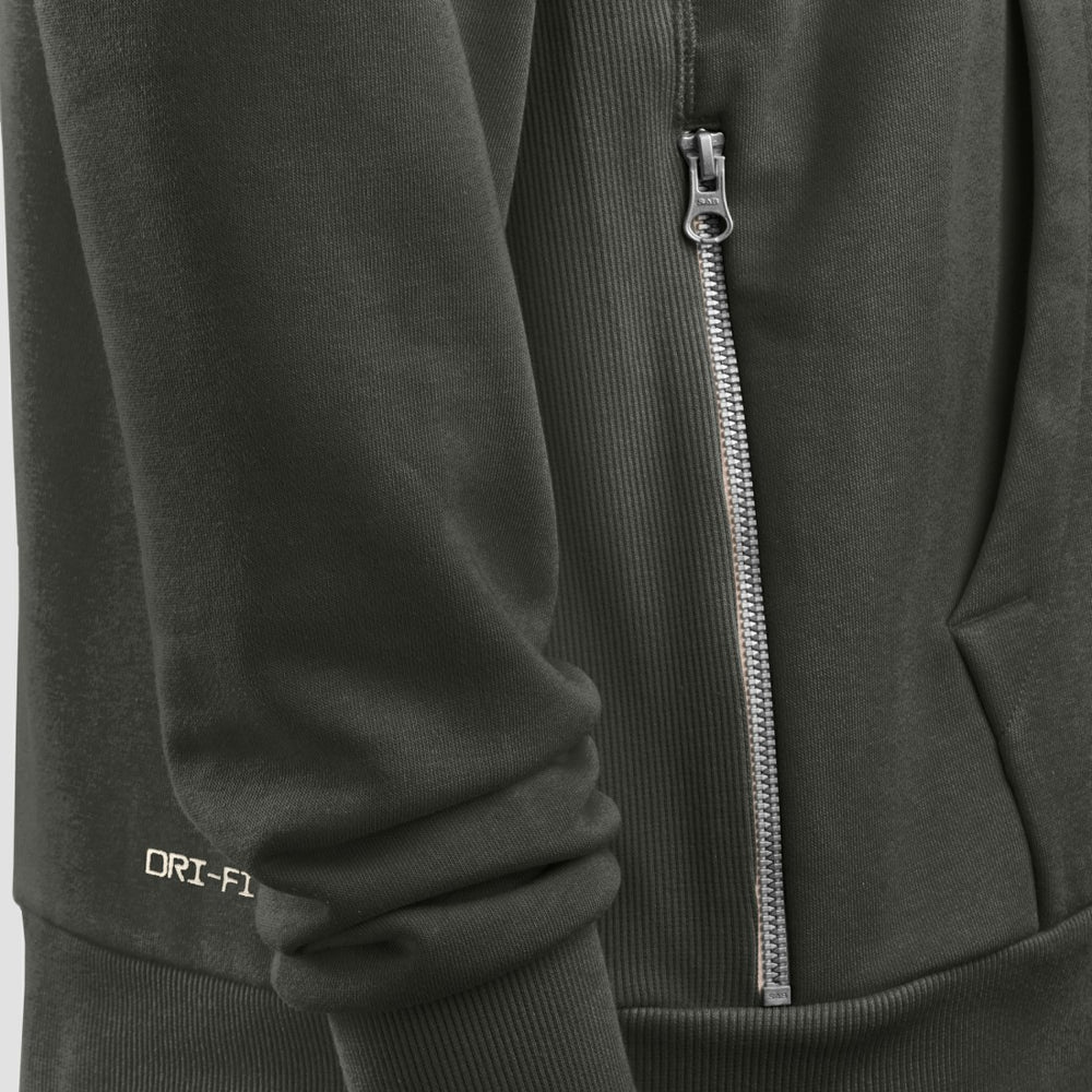 New York Jets 2025 Rivalries Collection Standard Issue Sideline Dri-FIT Hoodie | NFL Outlet