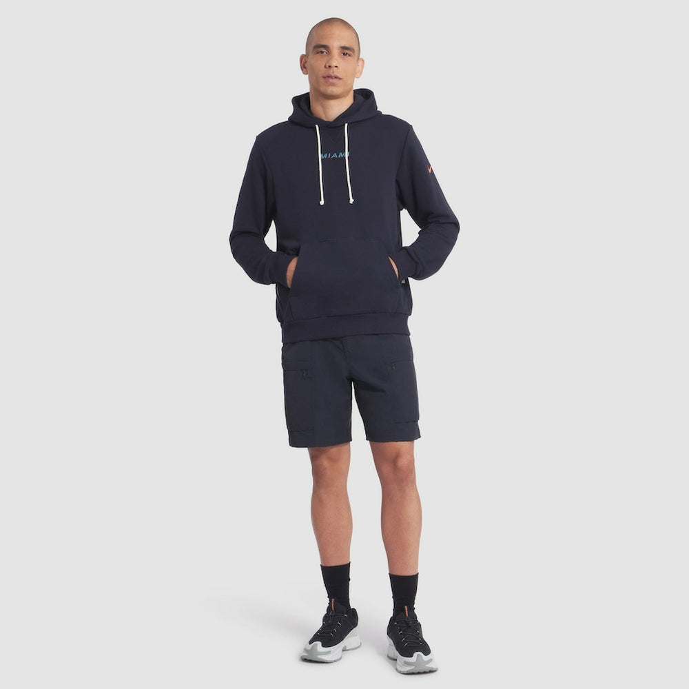 Miami Dolphins 2025 Rivalries Collection Standard Issue Sideline Dri-FIT Hoodie | NFL Online