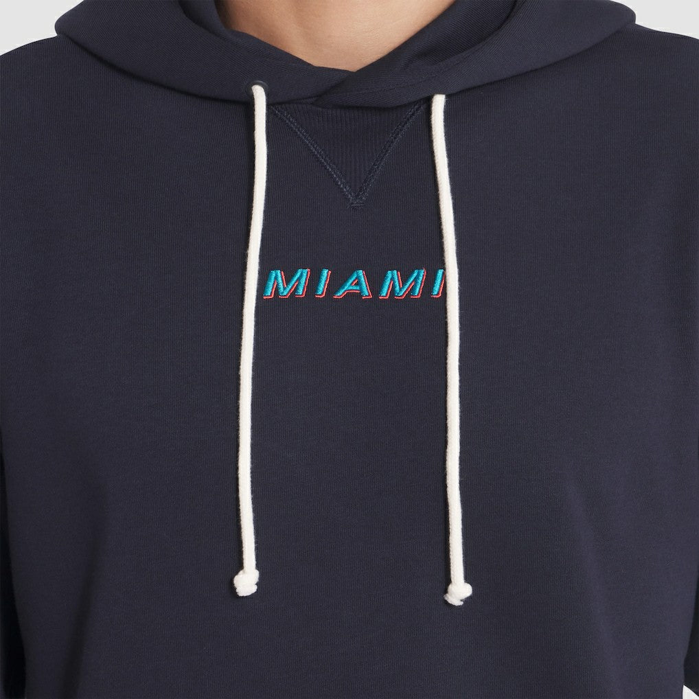 Miami Dolphins 2025 Rivalries Collection Standard Issue Sideline Dri-FIT Hoodie | NFL Online