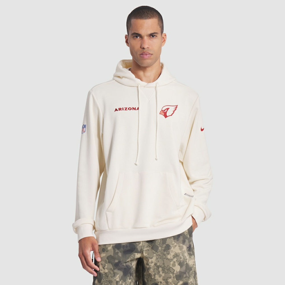 Arizona Cardinals 2025 Rivalries Collection Standard Issue Sideline Dri-FIT Hoodie | NFL Online