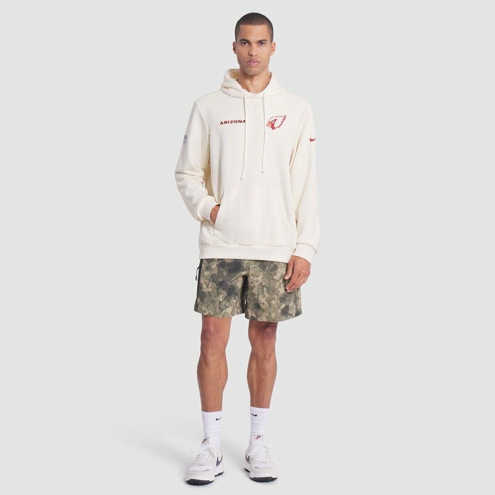 Arizona Cardinals 2025 Rivalries Collection Standard Issue Sideline Dri-FIT Hoodie | NFL Online