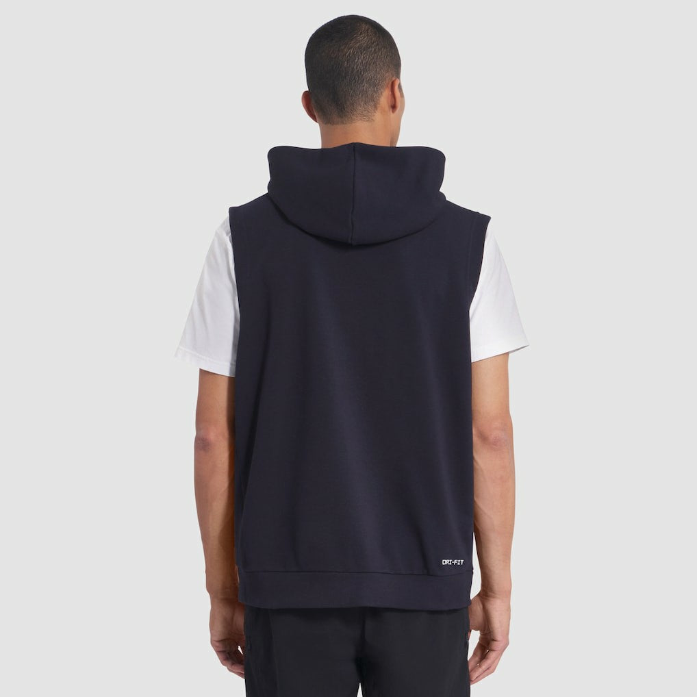 Los Angeles Rams 2025 Rivalries Collection Standard Issue Sideline Dri-FIT Sleeveless Hoodie | NFL Online