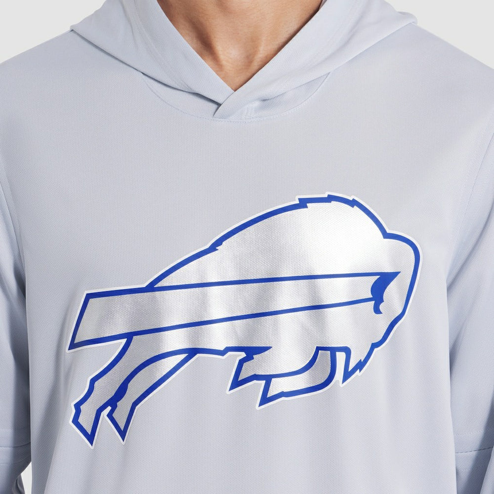 Buffalo Bills 2025 Rivalries Collection Sideline Dri-FIT Long Sleeve Hoodie T-Shirt | NFL Hot