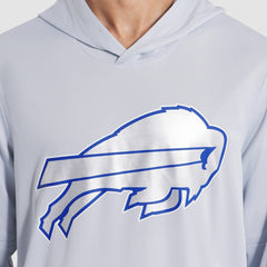 Buffalo Bills 2025 Rivalries Collection Sideline Dri-FIT Long Sleeve Hoodie T-Shirt | NFL Hot