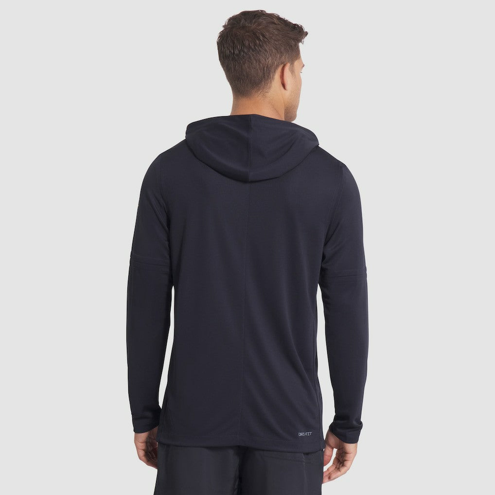Los Angeles Rams 2025 Rivalries Collection Sideline Dri-FIT Long Sleeve Hoodie T-Shirt | NFL New
