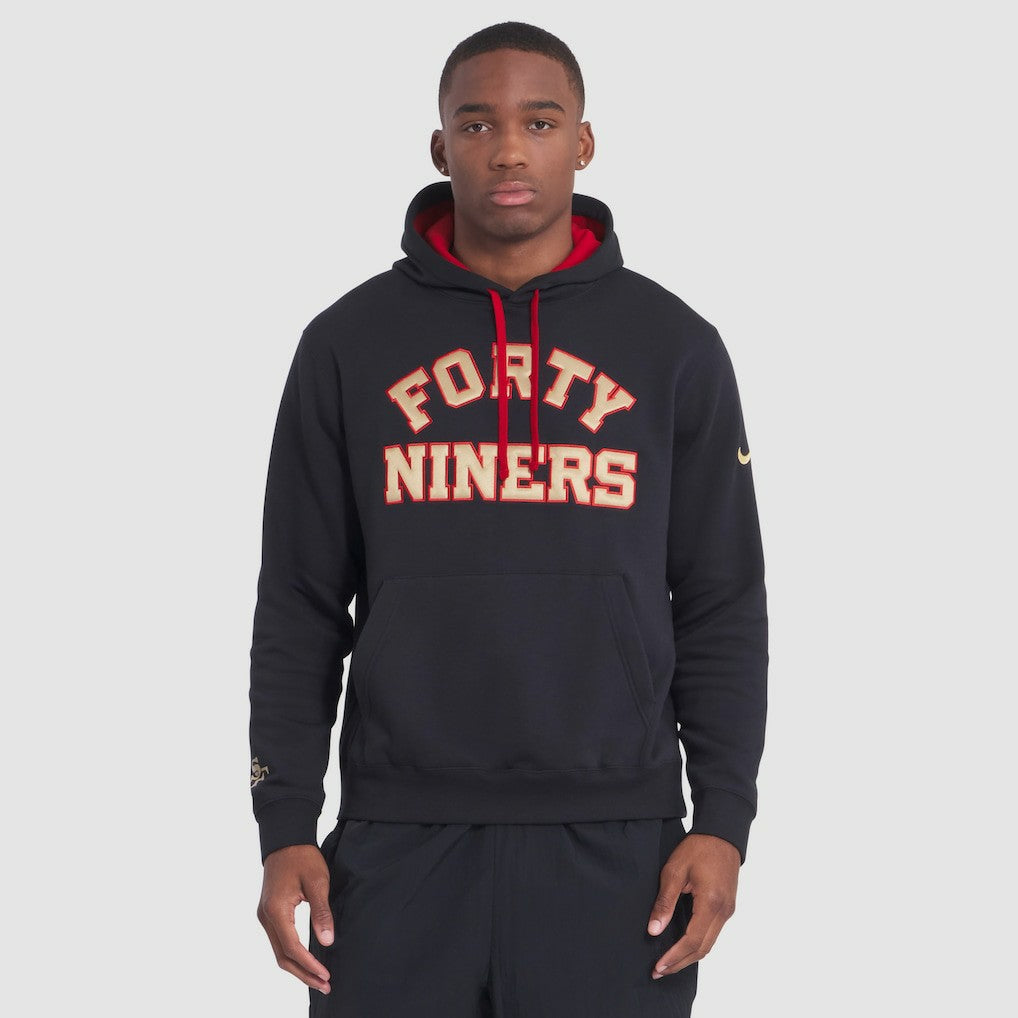 San Francisco 49ers 2025 Rivalries Collection Club Hoodie | NFL On sale