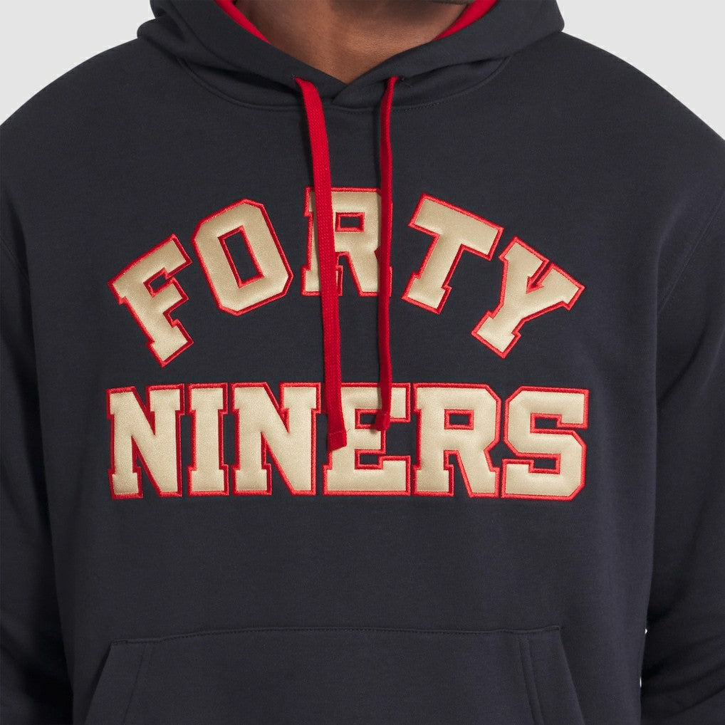 San Francisco 49ers 2025 Rivalries Collection Club Hoodie | NFL On sale