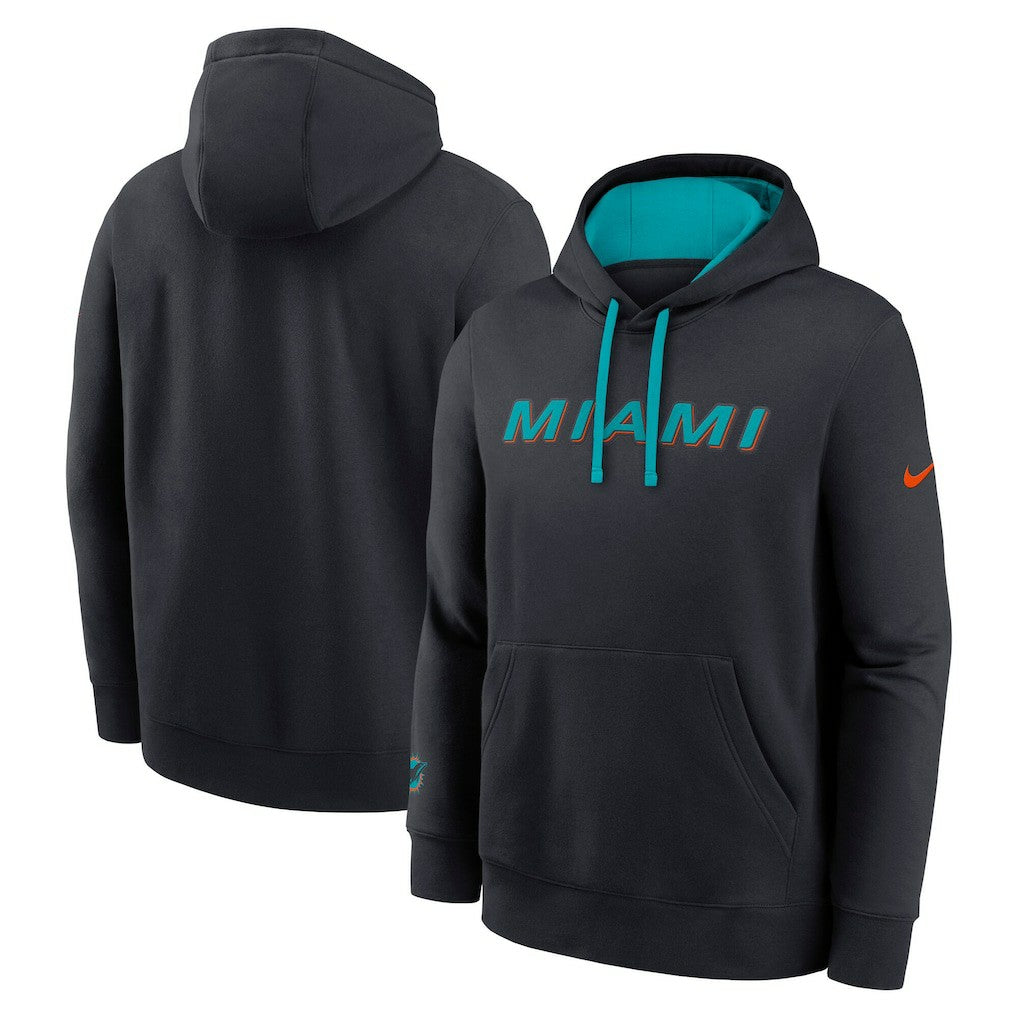 Miami Dolphins 2025 Rivalries Collection Club Hoodie | NFL On sale