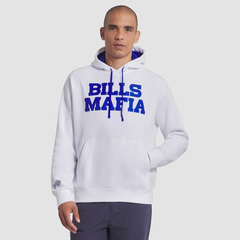 Buffalo Bills 2025 Rivalries Collection Club Hoodie | NFL Discount