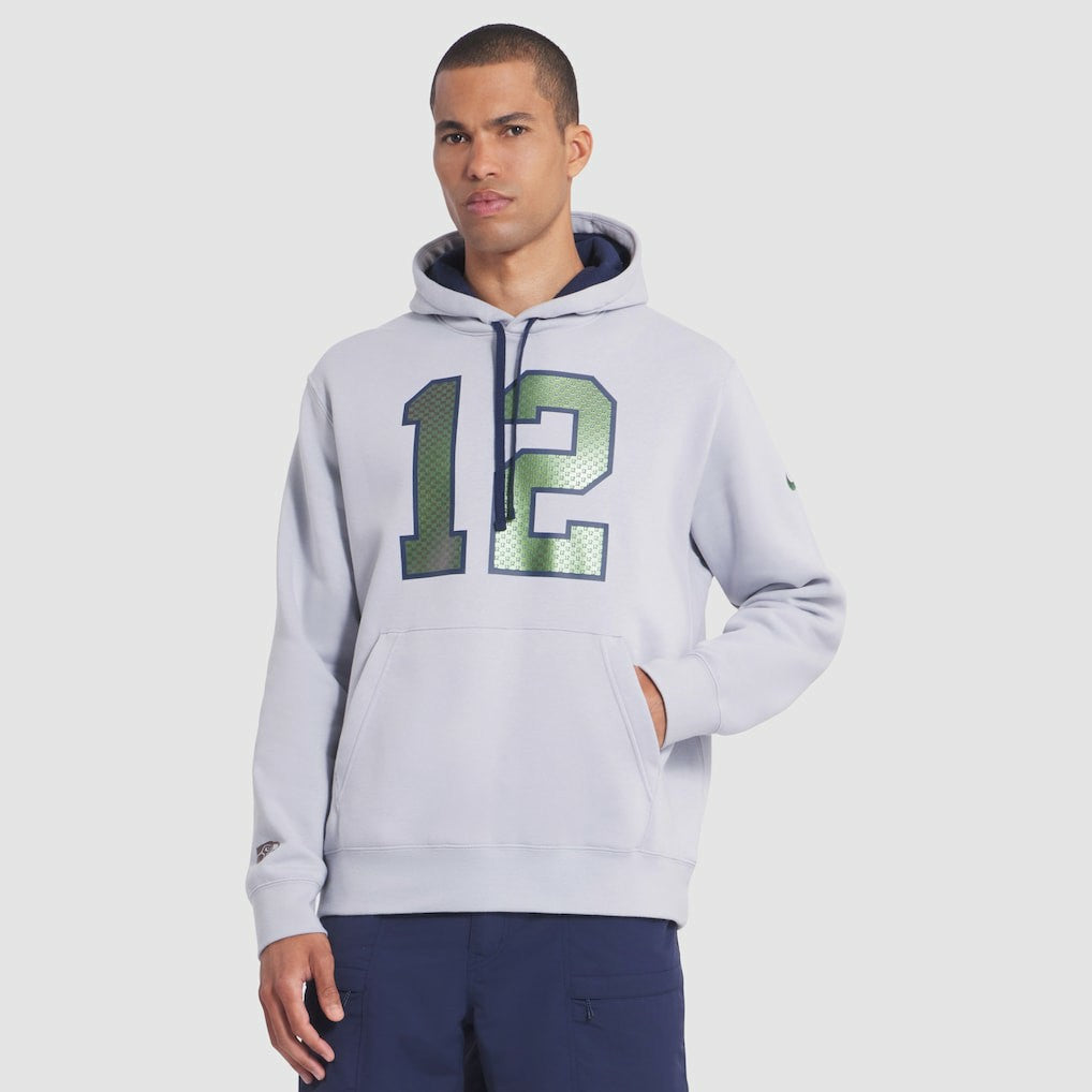 Seattle Seahawks 2025 Rivalries Collection Club Hoodie | NFL New