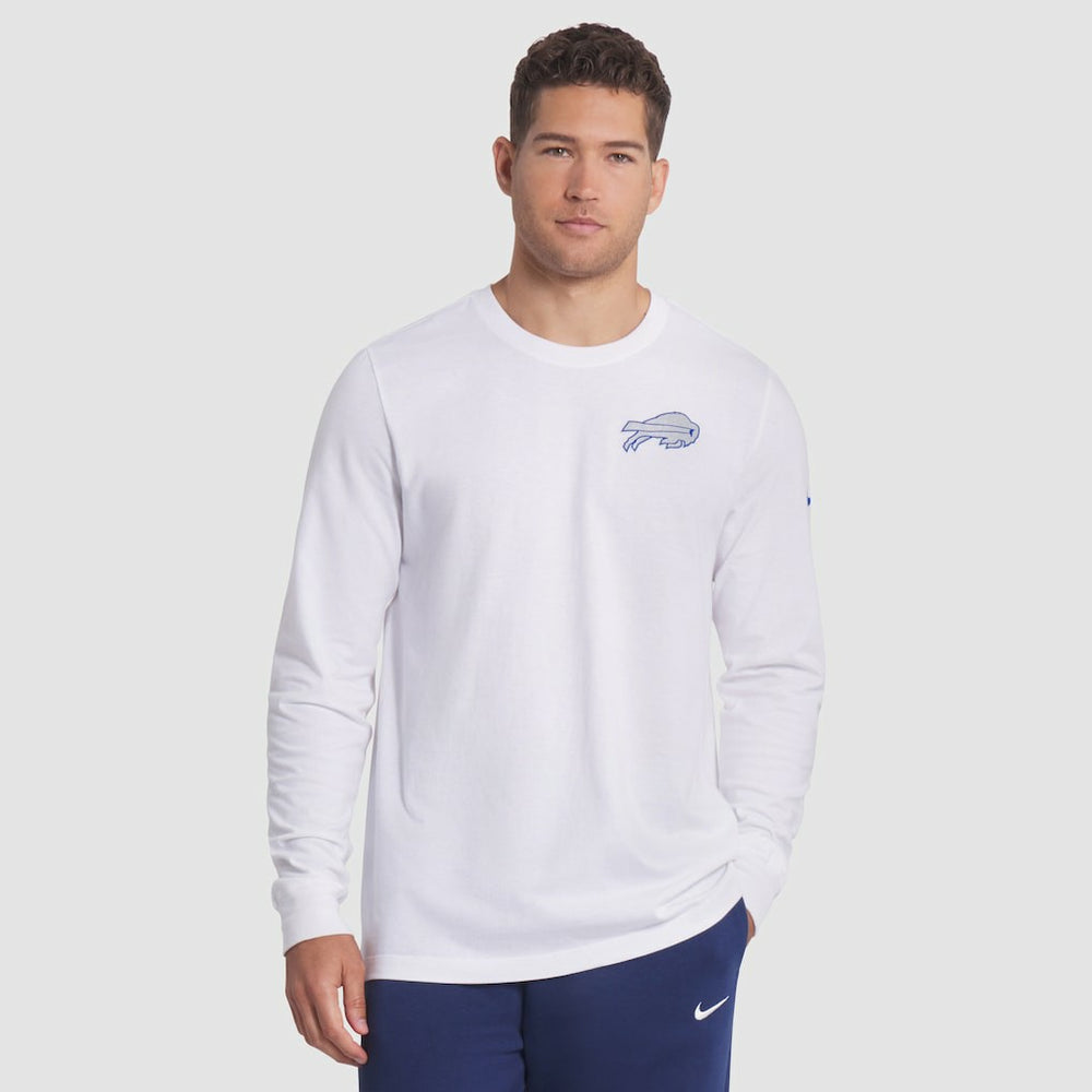 Buffalo Bills 2025 Rivalries Collection Essential Long Sleeve T-Shirt | NFL Outlet