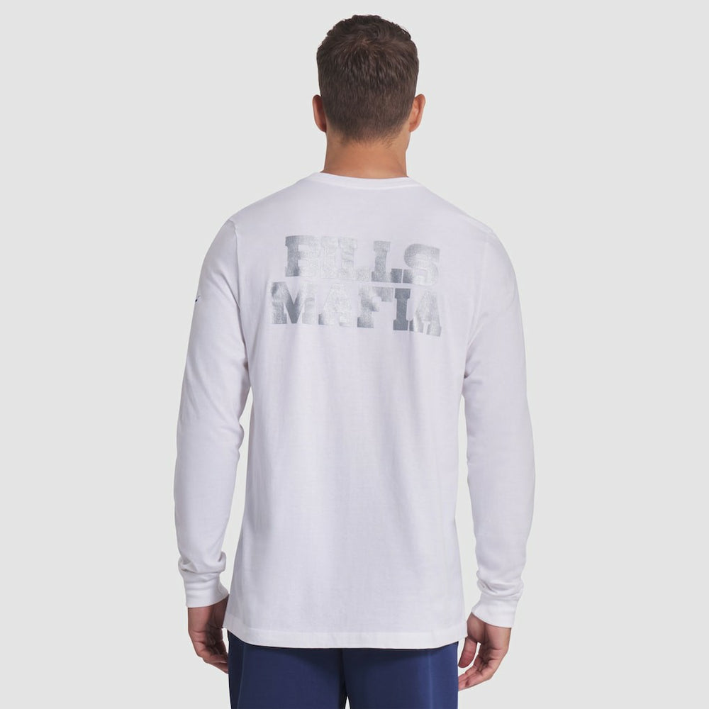 Buffalo Bills 2025 Rivalries Collection Essential Long Sleeve T-Shirt | NFL Outlet