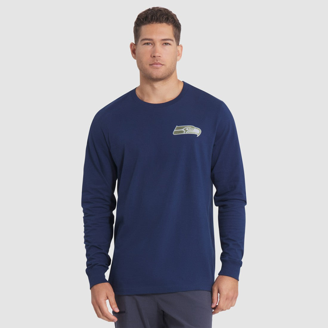 Seattle Seahawks 2025 Rivalries Collection Essential Long Sleeve T-Shirt | NFL Discount