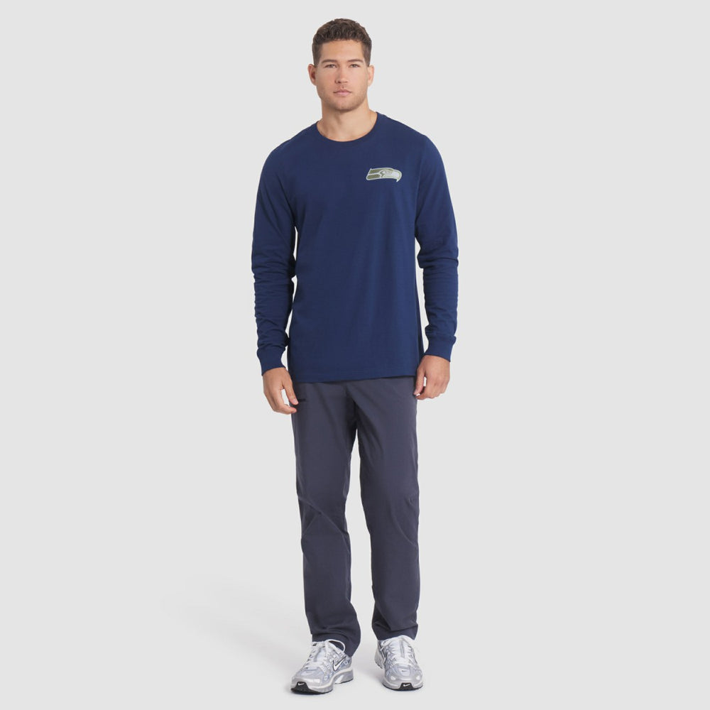 Seattle Seahawks 2025 Rivalries Collection Essential Long Sleeve T-Shirt | NFL Discount