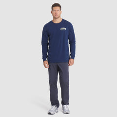Seattle Seahawks 2025 Rivalries Collection Essential Long Sleeve T-Shirt | NFL Discount