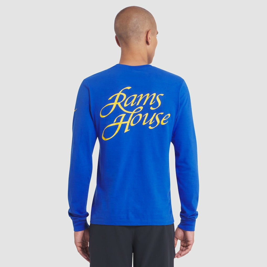 Los Angeles Rams 2025 Rivalries Collection Essential Long Sleeve T-Shirt | NFL Near me