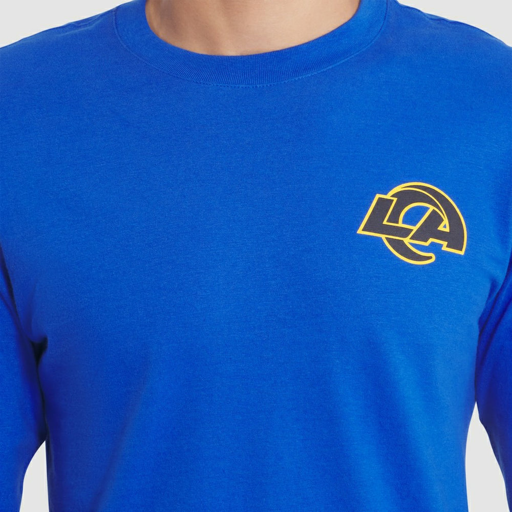 Los Angeles Rams 2025 Rivalries Collection Essential Long Sleeve T-Shirt | NFL Near me