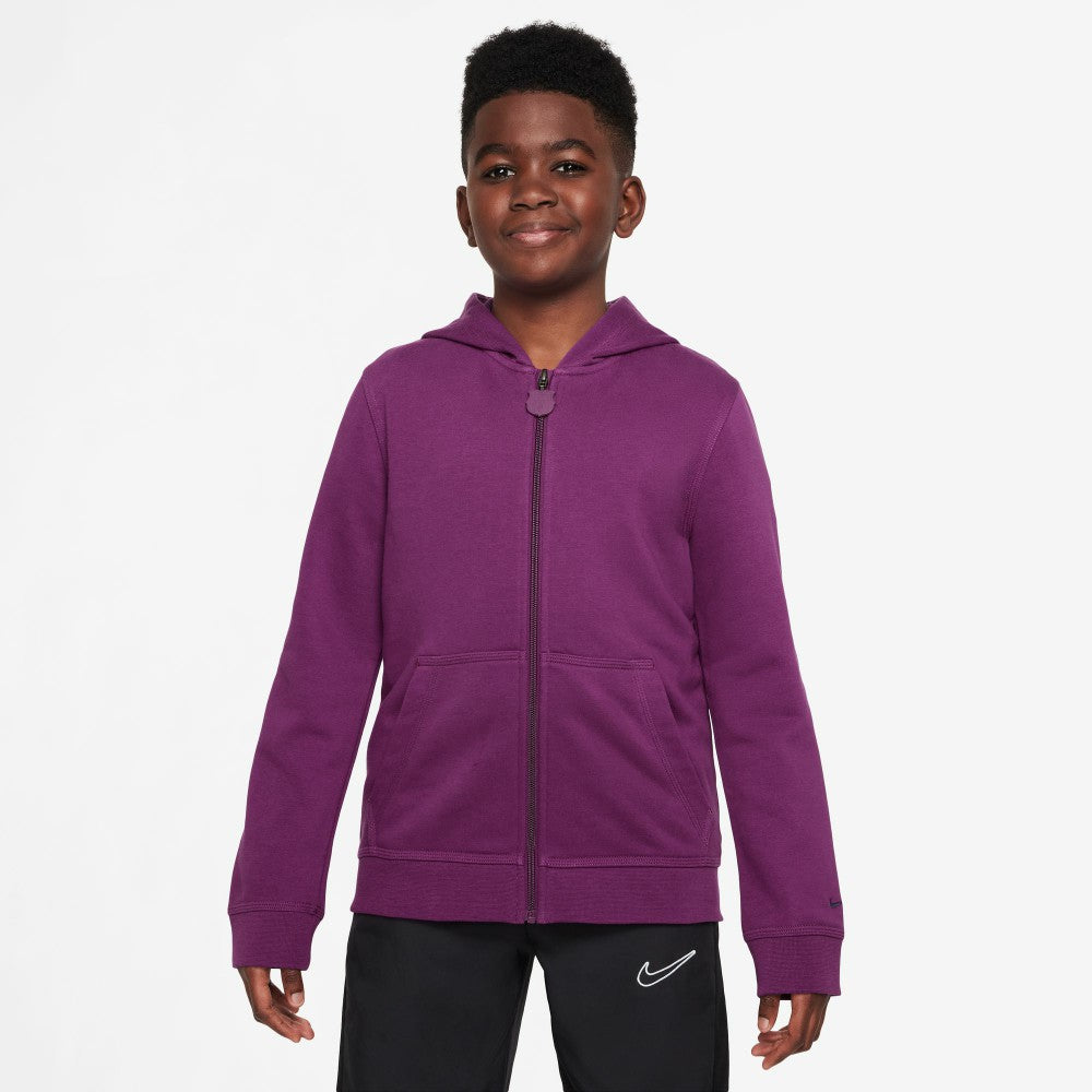 Barcelona Youth 2025/26 Club Full-Zip Hoodie