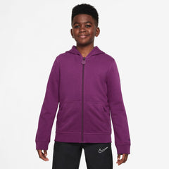Barcelona Youth 2025/26 Club Full-Zip Hoodie