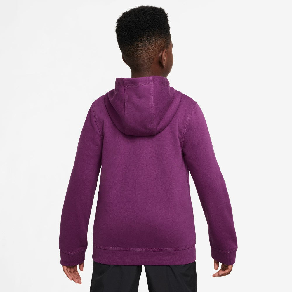 Barcelona Youth 2025/26 Club Full-Zip Hoodie